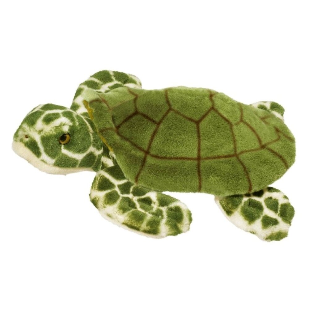 New w/Tag Douglas Plush Sea Turtle Toti Stuffed Animal 11.4"